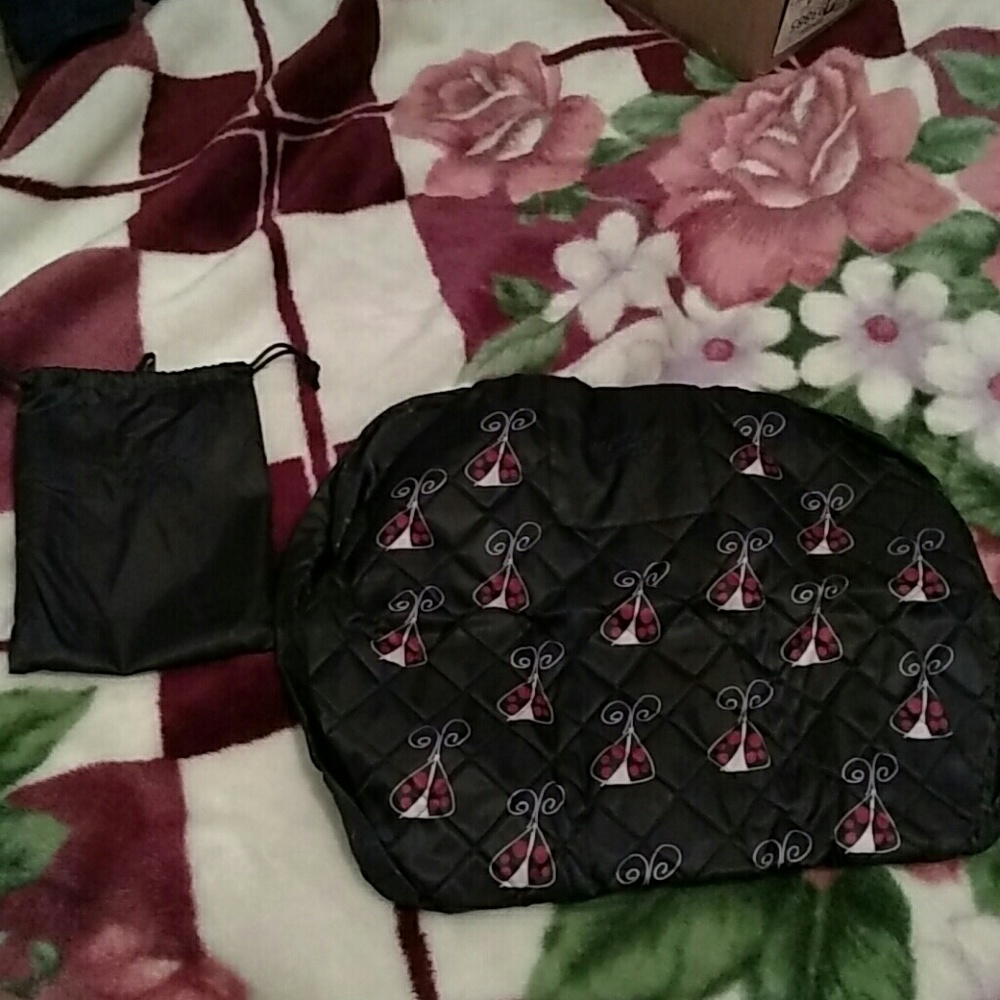 Make up bag